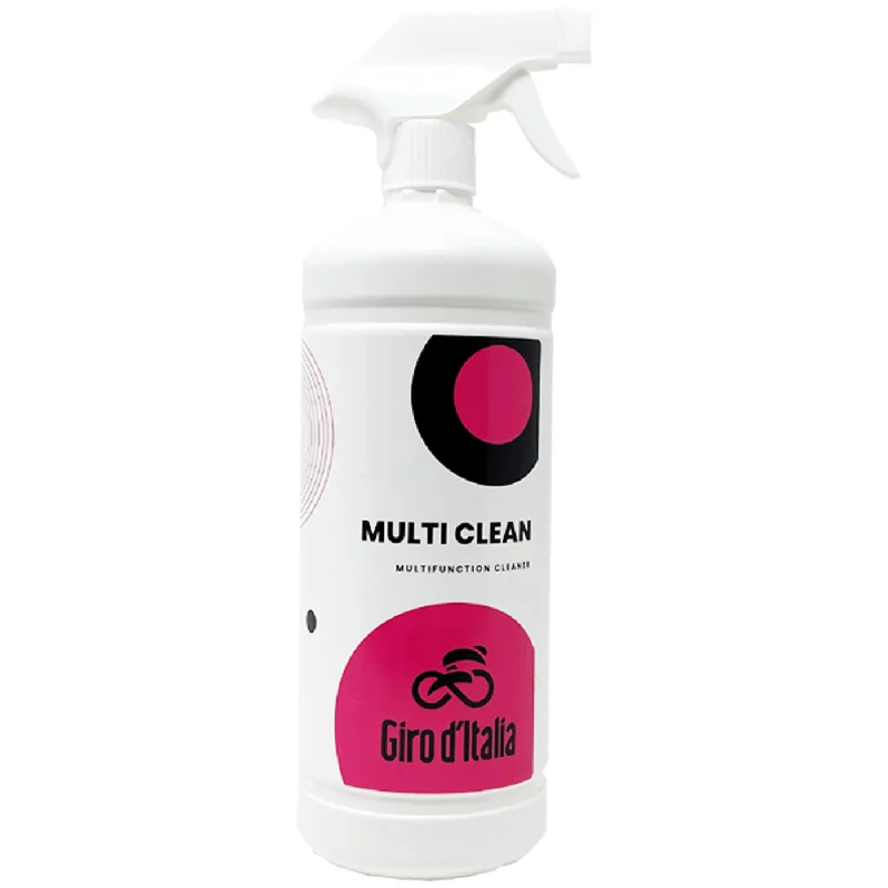 Bicycle saddle comfort-Detergente Multi Clean Giro d'Italia