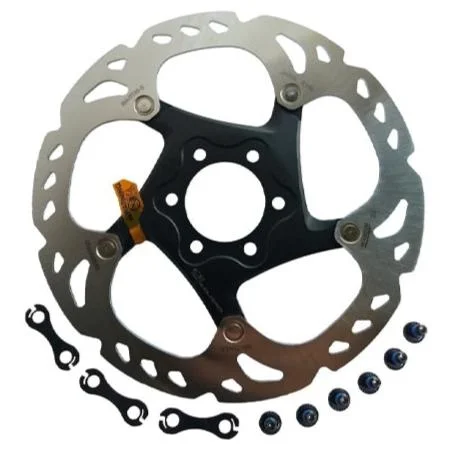 Mountain bike gear-Shimano Deore XT RT86 SLX RT76 RT66 RT56 RT26 Bike Brake Disc 6 Bolt Rotors for MTB Mountain Bicycle Disc 160MM 180MM 203MM