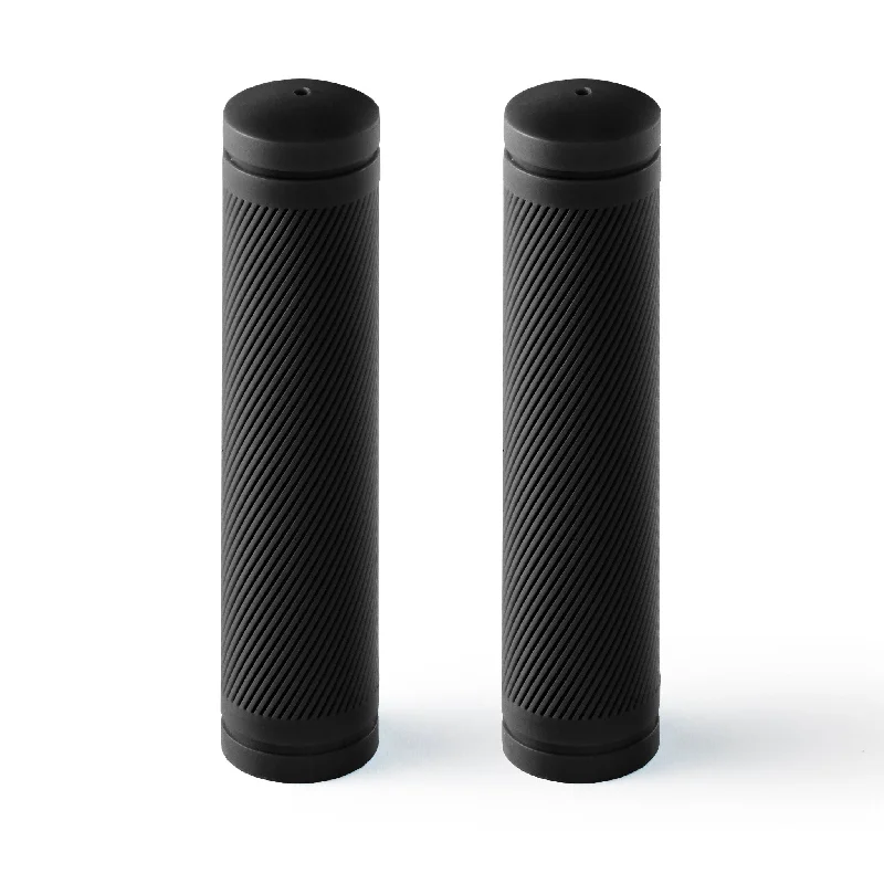 Road bike grips-Youth Bicycle Grips - Black