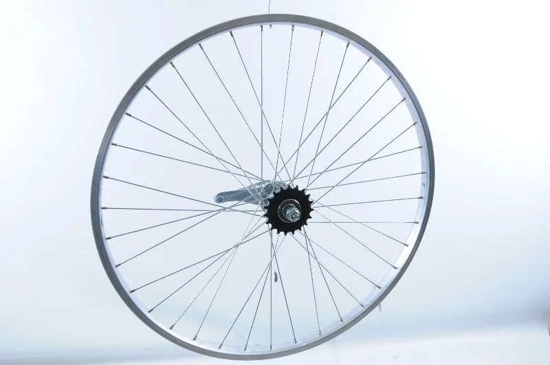 Road bike tires-CRUISER-MTB COASTER BRAKE HUB REAR WHEEL 26 x 1.75 PEDAL BACK BRAKE (CONVERSION)