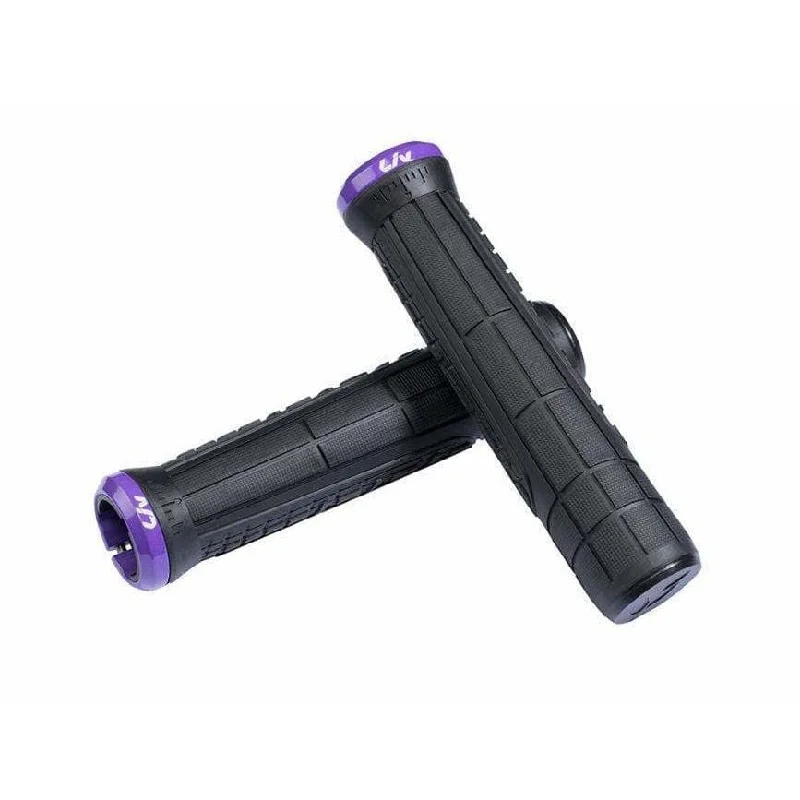 Bicycle chain cleaner-Swage Lock-On Grips