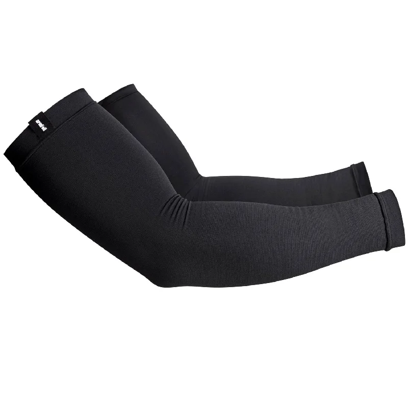 Cycling face mask-Manicotti Assos Arm Foil - Nero