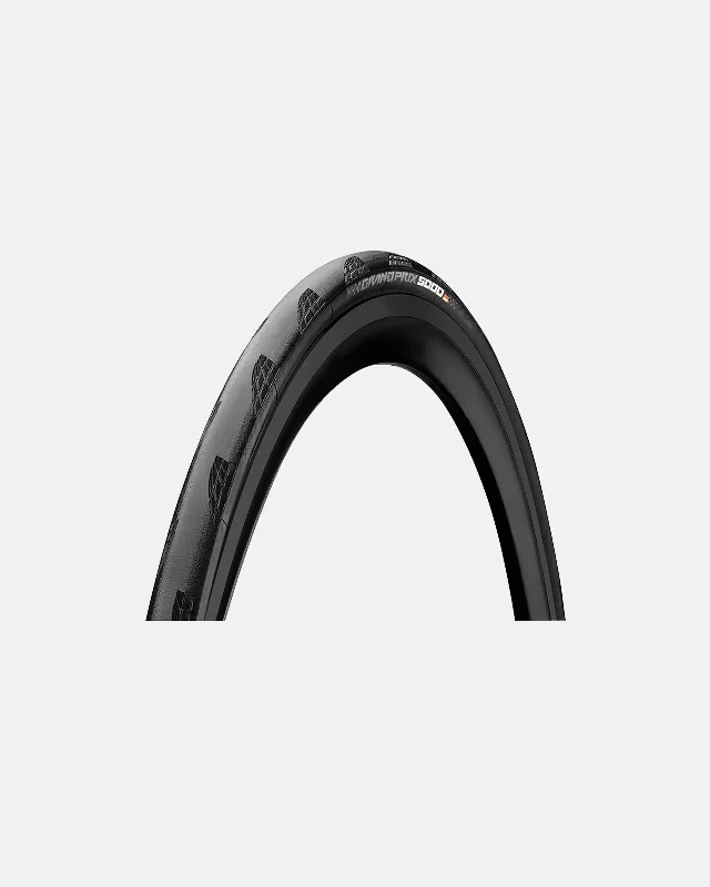 Bike frame protector-Continental Grand Prix 5000 Clincher - Black