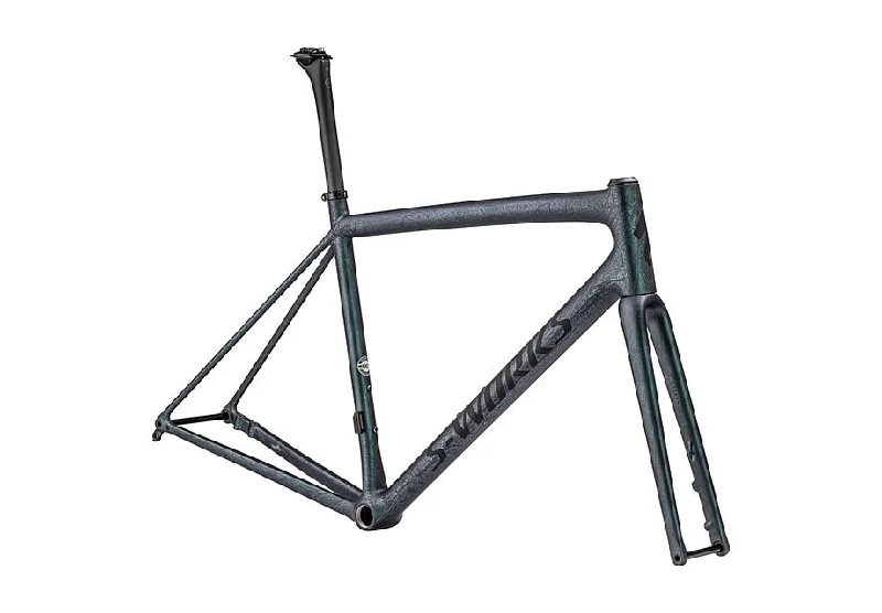 Bike frame mount-2023 Specialized Aethos S-Works Frameset