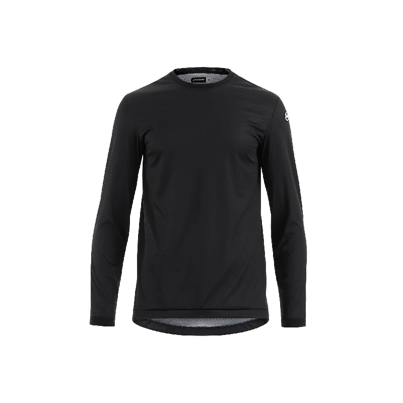 Bicycle chain wax-Assos Trail Long Sleeve Jersey T3