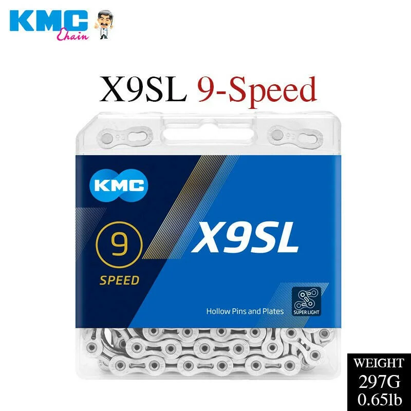 X9 SL silver