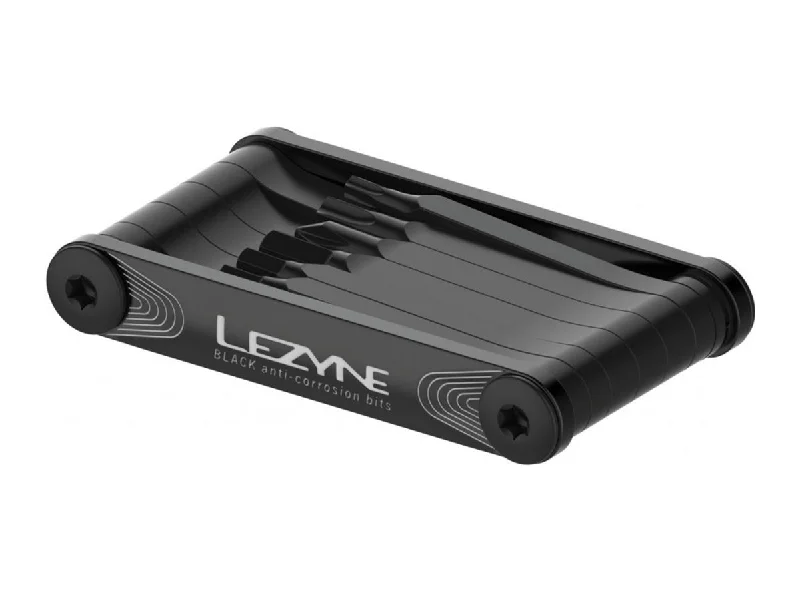 Bike tire patch-Lezyne V Pro 11 Multi Tool - Black