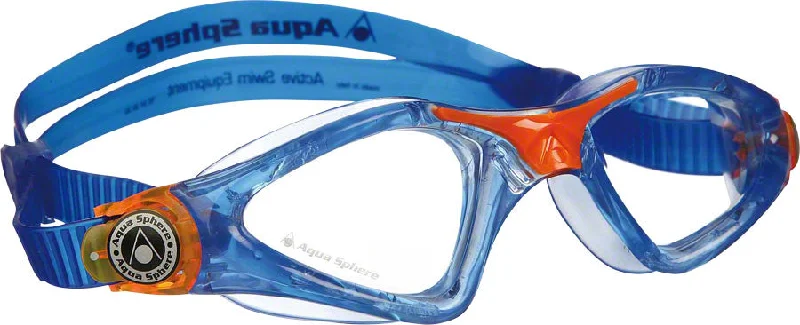 Cycling padded pants-Aqua Sphere Kayenne Jr Goggles