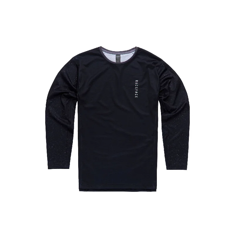 Bicycle multi-tool-Race Face Indy Long Sleeve Jersey Mens