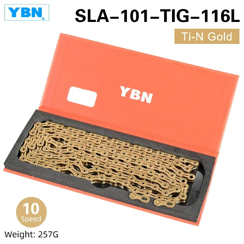 SLA101 TIG Gold