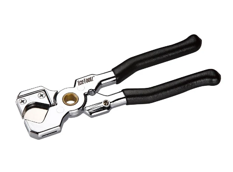 Bicycle chain lube-IceToolz Hydraulic Hose Cutter