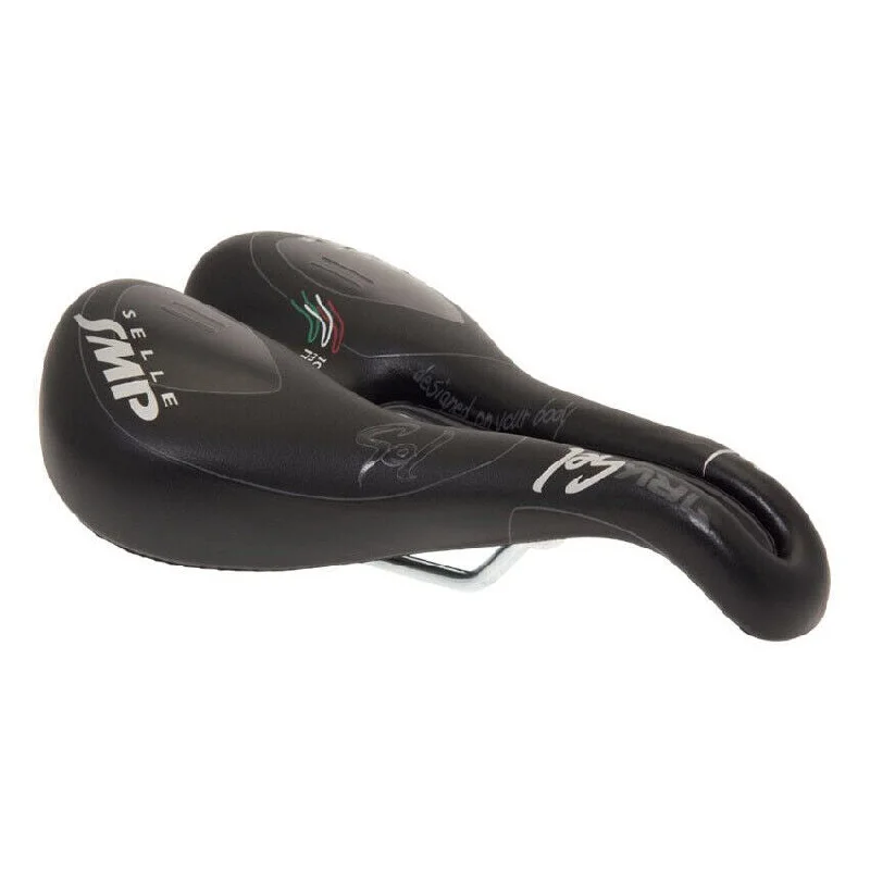 Cycling thermal cap-Selle SMP TRK Womens Touring Gel Saddle - 177mm