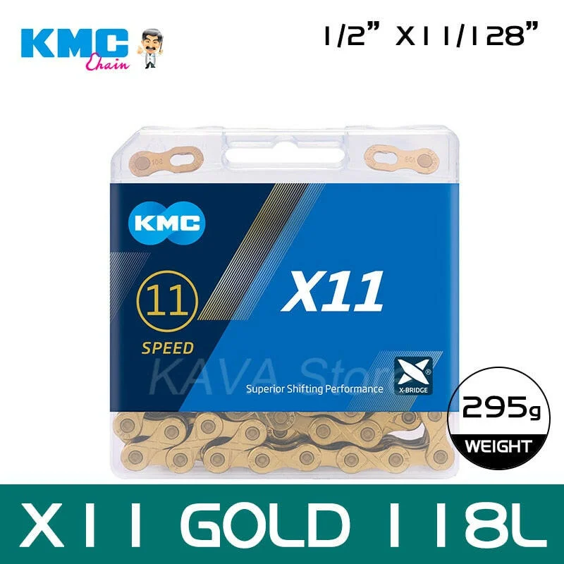 X11 118L Gold