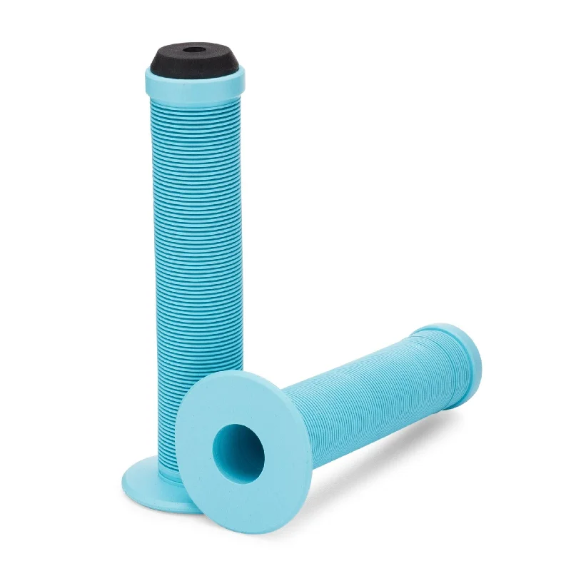 Road bike pedals-Flanged BMX Grip - Teal