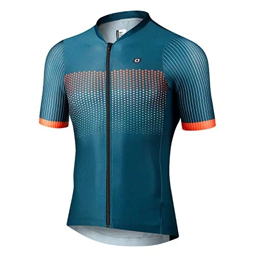 Cycling padded vest-LAMEDA Cycling Jersey